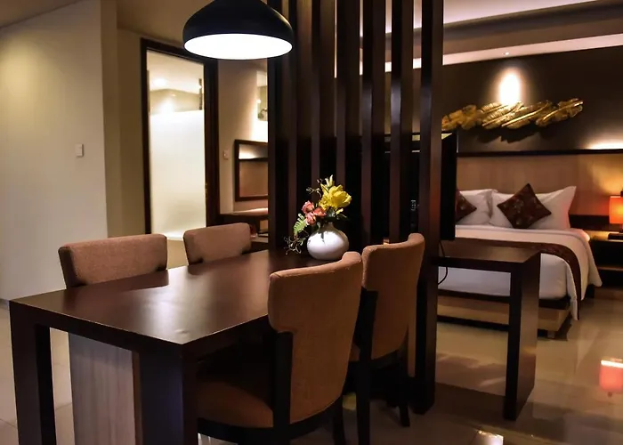 The Kana Hotel Kuta Lombok
