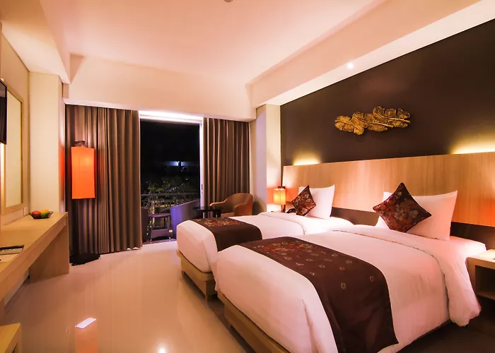 The Kana 4* Kuta Lombok