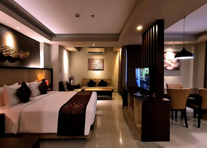 Hotel The Kana Kuta Lombok